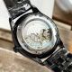 Hot Sale Replica Longines Watch White Dial Black Steel Strap Men's Watch 40mm (6)_th.jpg